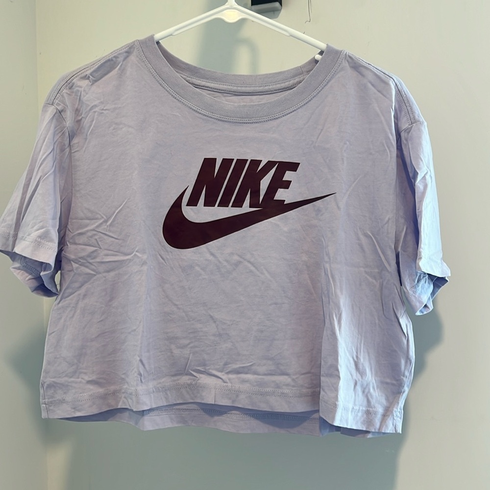 Nike Crop Tee